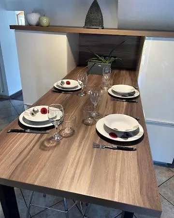 Maison A 度假居 Buhl