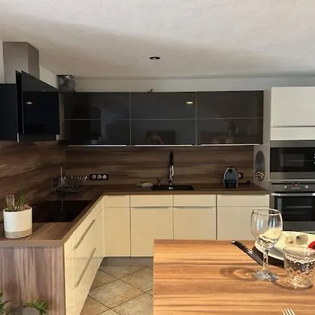 Maison A Сasa de vacaciones Buhl