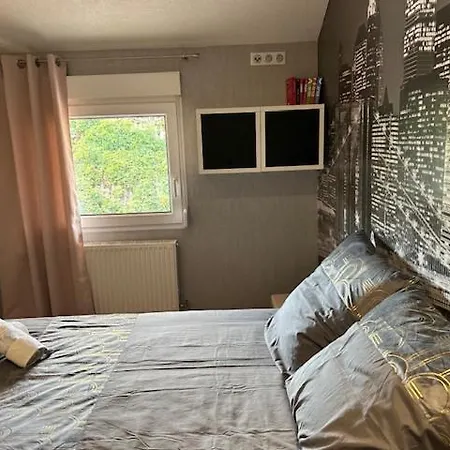 Maison A 度假居 Buhl