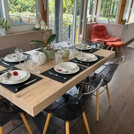 Maison A 度假居 Buhl