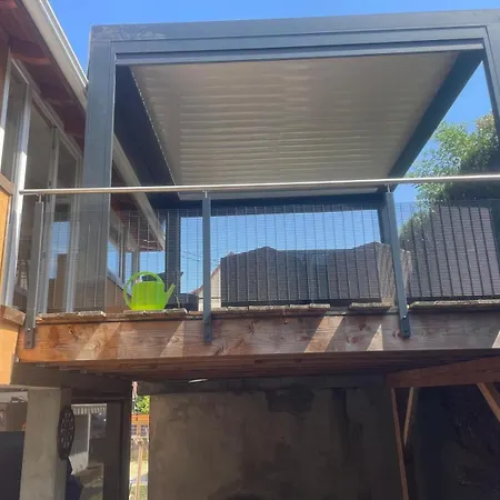 度假居 Maison A Buhl